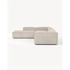 Divano Angolare Componibile Xl In Velluto A Coste Lennon*Westwing Collection Hot