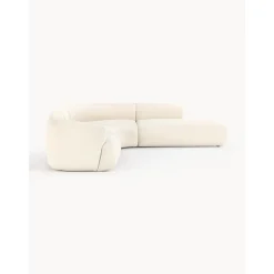 Divano Angolare Componibile 4 Posti In Boucle Sofia*Westwing Collection Discount
