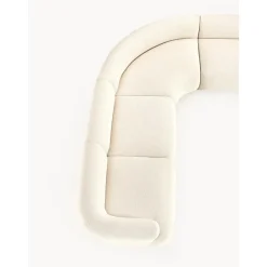 Divano Angolare Componibile 4 Posti In Boucle Sofia*Westwing Collection Discount