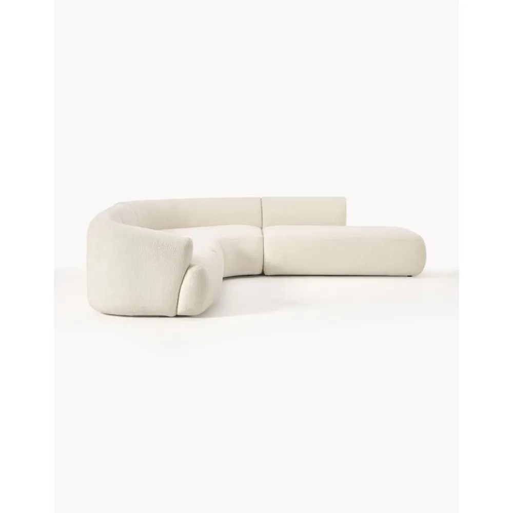 Divano Angolare Componibile 4 Posti In Teddy Sofia*Westwing Collection Online