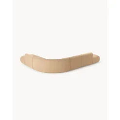 Divano Angolare Componibile 4 Posti In Boucle Sofia*Westwing Collection Discount