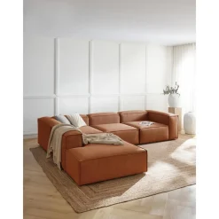 Divano Angolare Componibile Xl Lennon*Westwing Collection Best