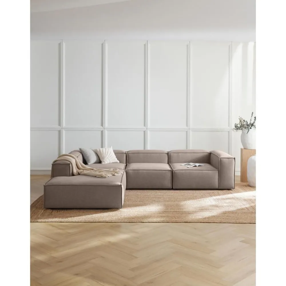 Divano Angolare Componibile Xl Lennon*Westwing Collection Discount