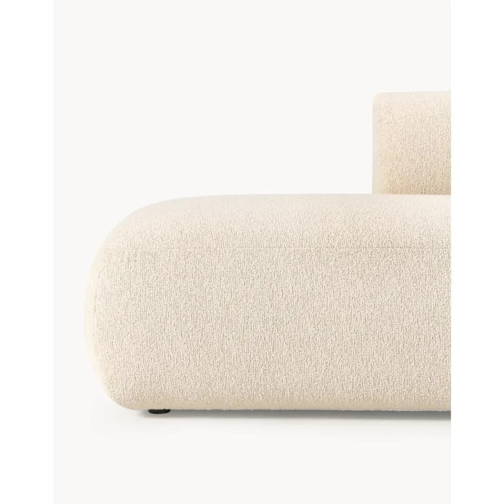 Divano Angolare Componibile 4 Posti In Boucle Sofia*Westwing Collection Discount