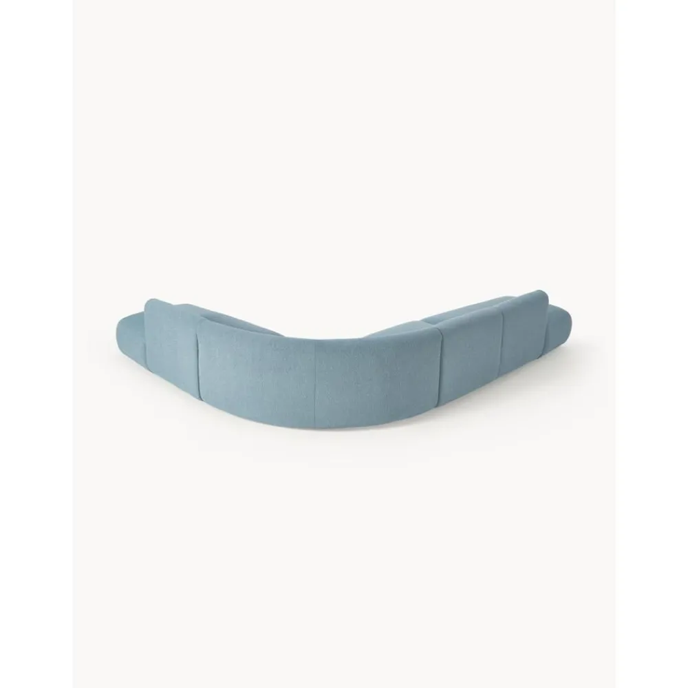 Divano Angolare Componibile 4 Posti In Boucle Sofia*Westwing Collection Online