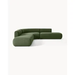 Divano Angolare Componibile 4 Posti In Boucle Sofia*Westwing Collection Sale