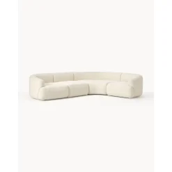 Divano Angolare Componibile 4 Posti Sofia*Westwing Collection Hot