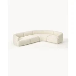 Divano Angolare Componibile 4 Posti Sofia*Westwing Collection Hot