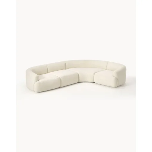 Divano Angolare Componibile 4 Posti Sofia*Westwing Collection Hot