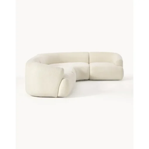 Divano Angolare Componibile 4 Posti Sofia*Westwing Collection Hot