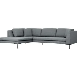 Divano Angolare Con Piedini In Metallo Emma*Westwing Collection Sale