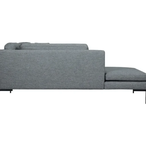 Divano Angolare Con Piedini In Metallo Emma*Westwing Collection Sale