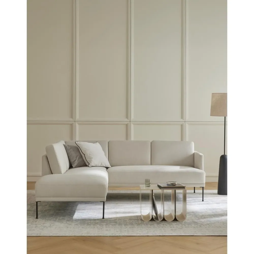 Divano Angolare Fluente*Westwing Collection Outlet