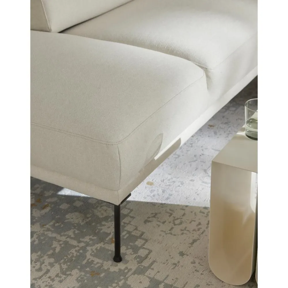 Divano Angolare Fluente*Westwing Collection Outlet