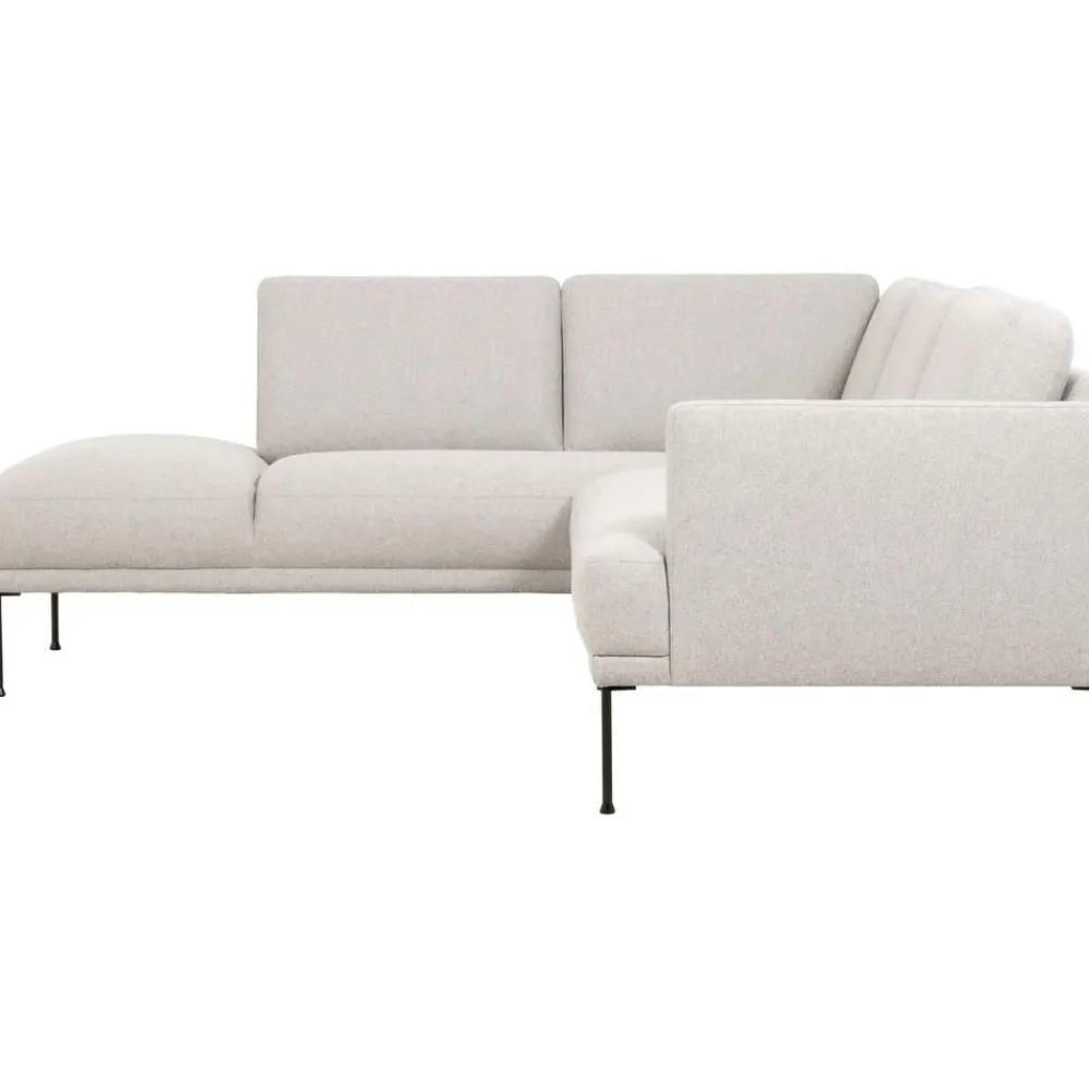 Divano Angolare Fluente*Westwing Collection Outlet