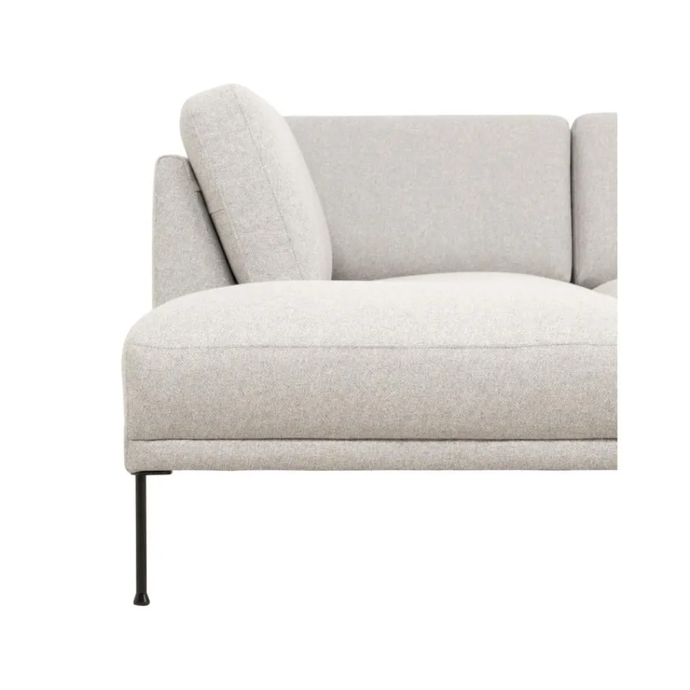 Divano Angolare Fluente*Westwing Collection Outlet