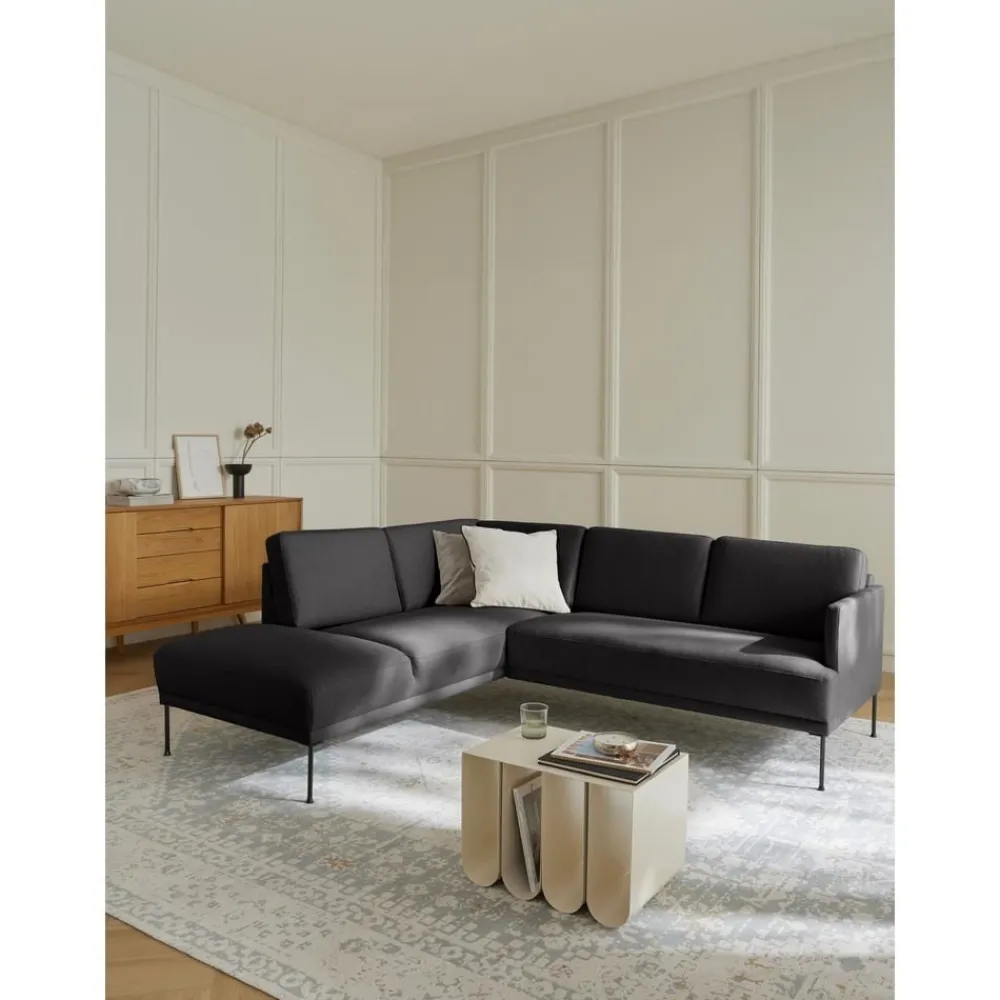 Divano Angolare Fluente*Westwing Collection New