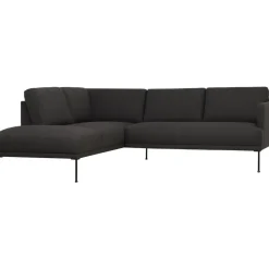 Divano Angolare Fluente*Westwing Collection New