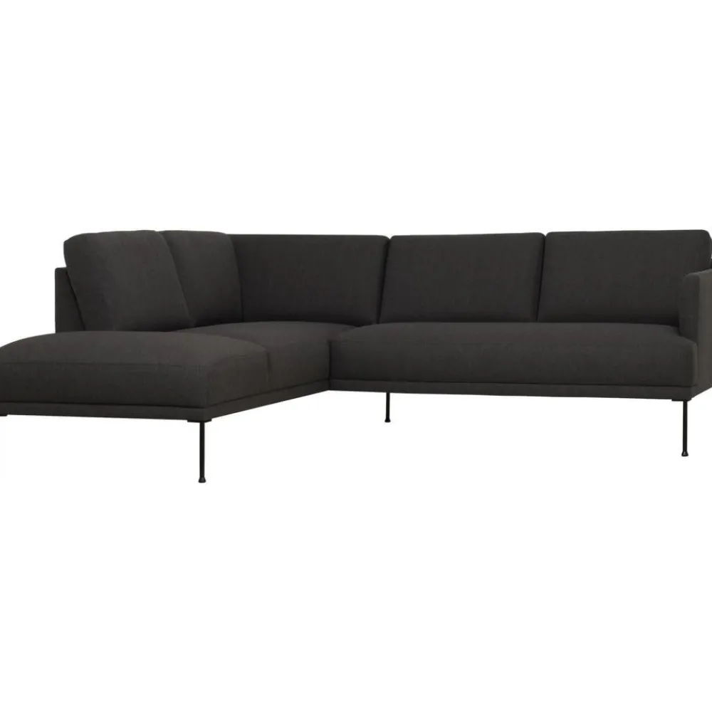 Divano Angolare Fluente*Westwing Collection New