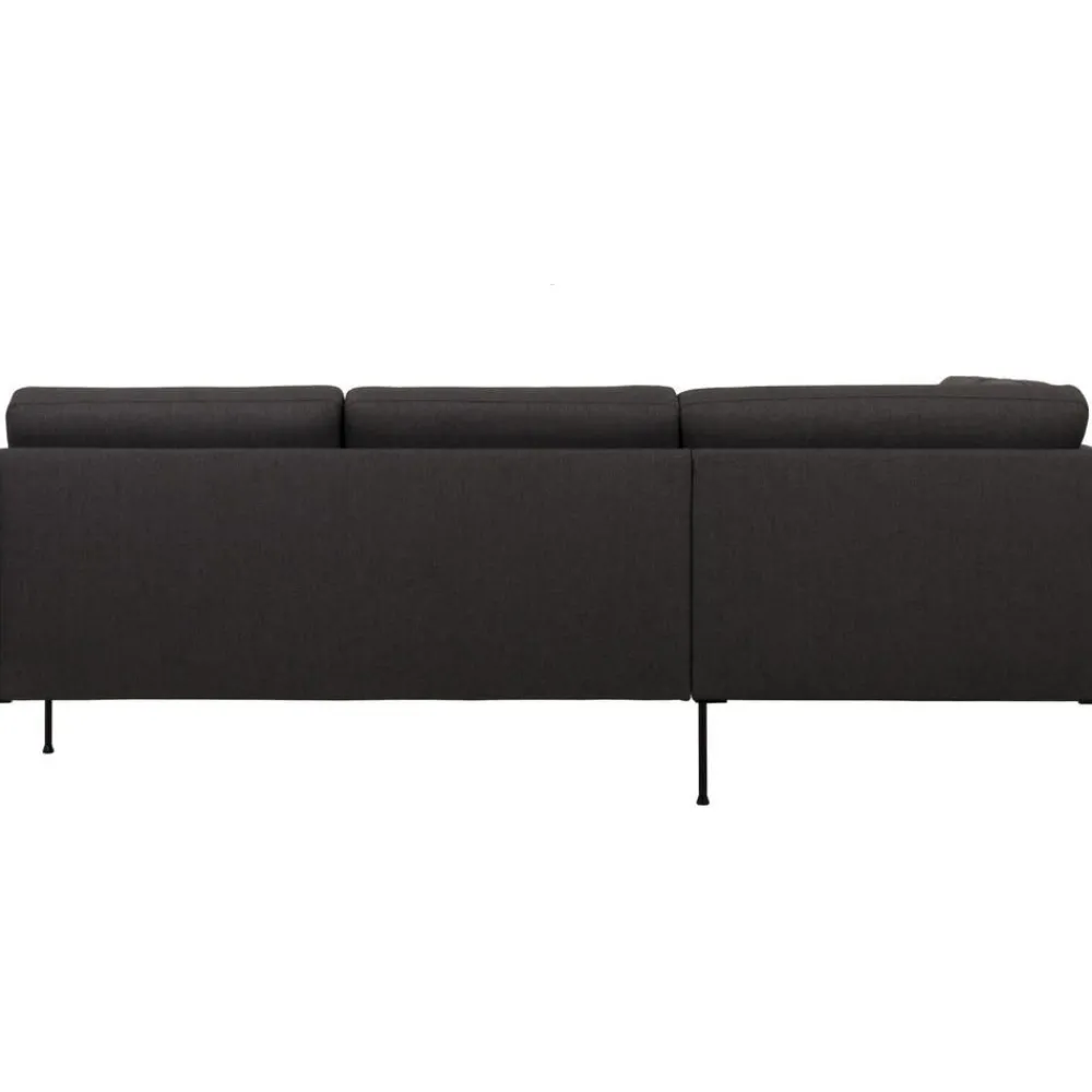 Divano Angolare Fluente*Westwing Collection New