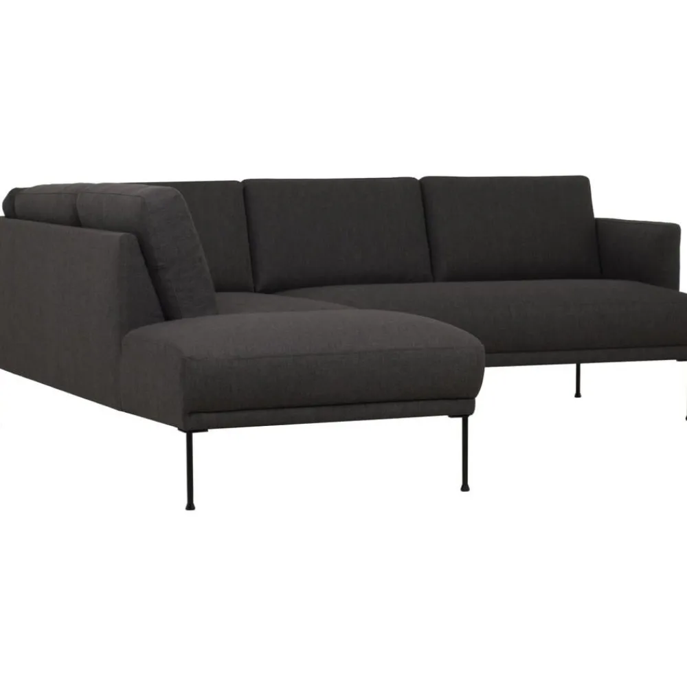 Divano Angolare Fluente*Westwing Collection New