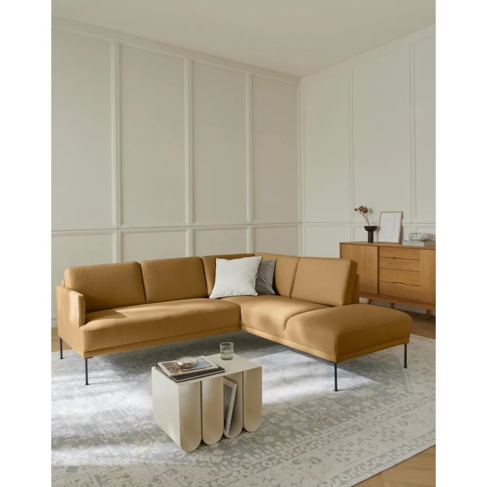 Divano Angolare Fluente*Westwing Collection Fashion