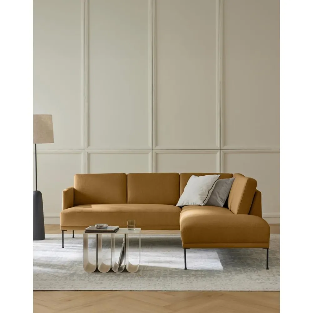 Divano Angolare Fluente*Westwing Collection Fashion