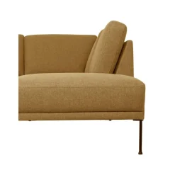 Divano Angolare Fluente*Westwing Collection Fashion