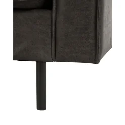 Divano Angolare In Pelle Riciclata Hunter*Westwing Collection New