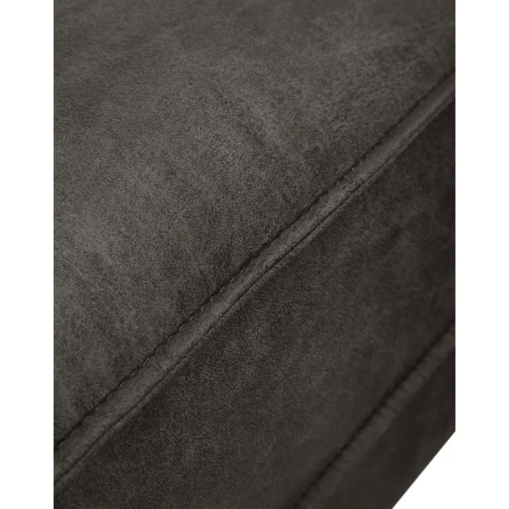 Divano Angolare In Pelle Riciclata Hunter*Westwing Collection New