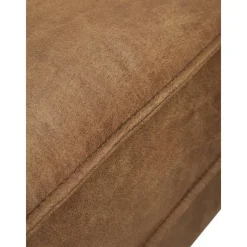 Divano Angolare In Pelle Riciclata Hunter*Westwing Collection Clearance