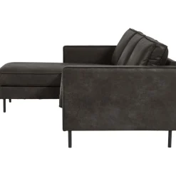 Divano Angolare In Pelle Riciclata Hunter*Westwing Collection New