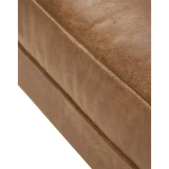 Divano Angolare In Pelle Riciclata Hunter*Westwing Collection Fashion