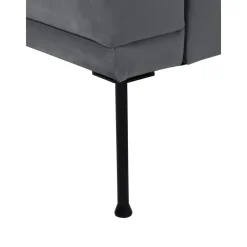 Divano Angolare In Velluto Fluente*Westwing Collection Clearance