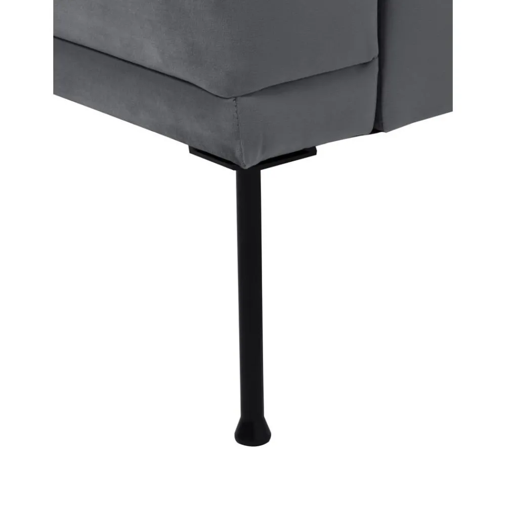 Divano Angolare In Velluto Fluente*Westwing Collection Clearance