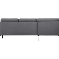 Divano Angolare In Velluto Fluente*Westwing Collection Clearance