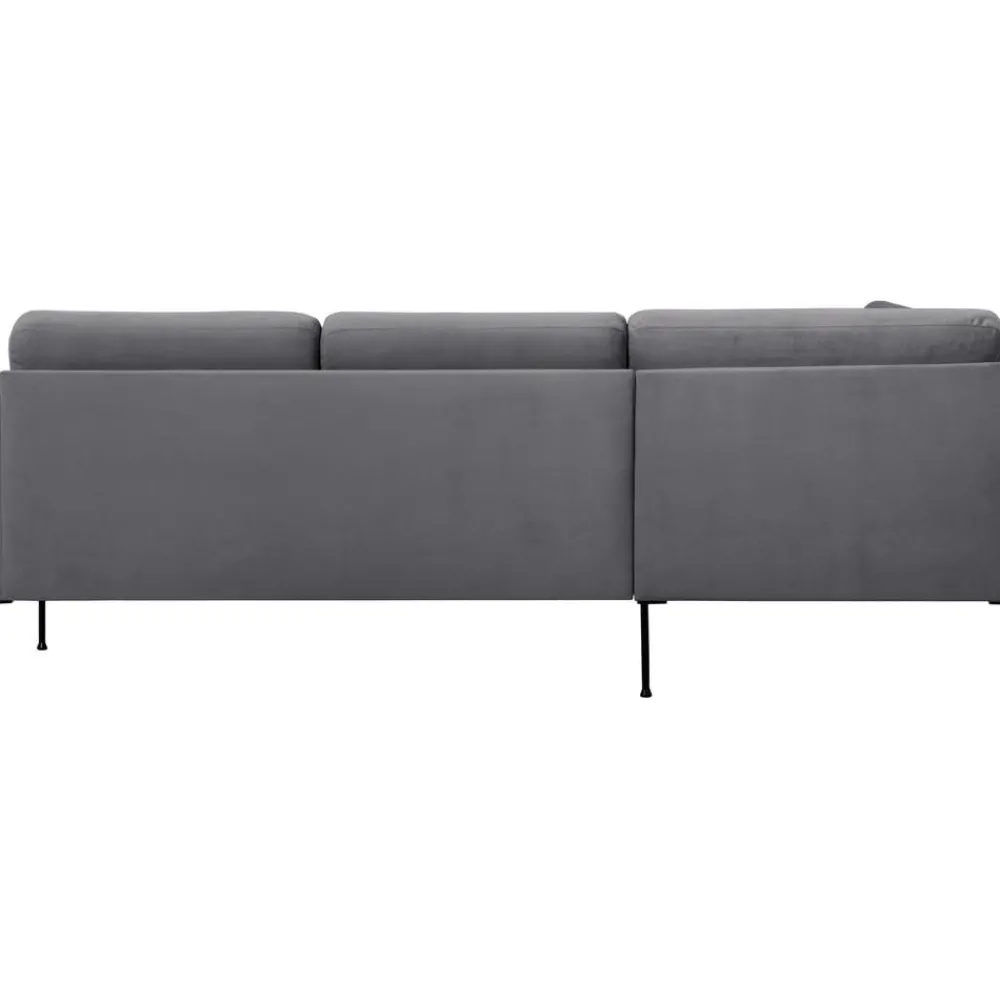 Divano Angolare In Velluto Fluente*Westwing Collection Clearance