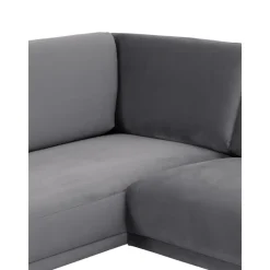 Divano Angolare In Velluto Fluente*Westwing Collection Clearance