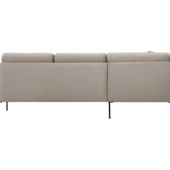 Divano Angolare In Velluto Fluente*Westwing Collection Best