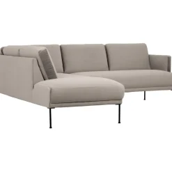 Divano Angolare In Velluto Fluente*Westwing Collection Best