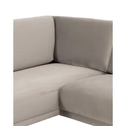 Divano Angolare In Velluto Fluente*Westwing Collection Best