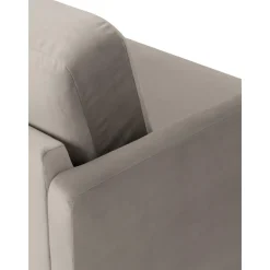 Divano Angolare In Velluto Fluente*Westwing Collection Best