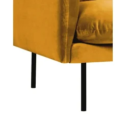 Divano Angolare In Velluto Moby*Westwing Collection Fashion