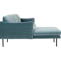 Divano Angolare In Velluto Moby*Westwing Collection Clearance
