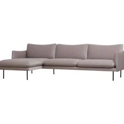 Divano Angolare In Velluto Moby*Westwing Collection New