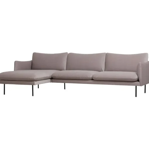 Divano Angolare In Velluto Moby*Westwing Collection New