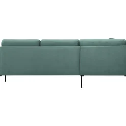 Divano Angolare In Velluto Fluente*Westwing Collection Discount