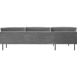 Divano Angolare In Velluto Moby*Westwing Collection Best
