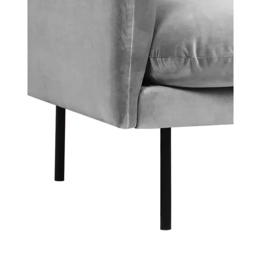 Divano Angolare In Velluto Moby*Westwing Collection Best