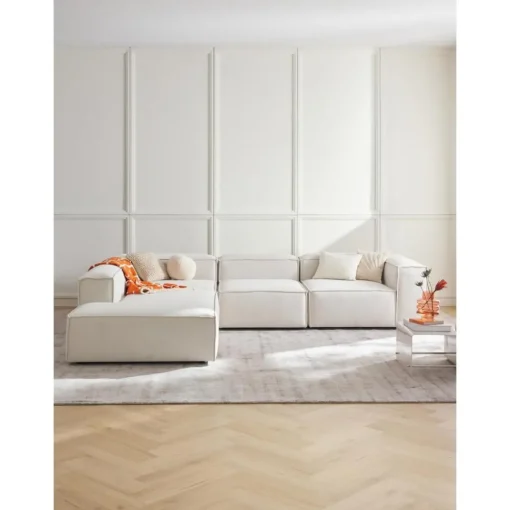 Divano Angolare Xl Componibile Lennon*Westwing Collection Online
